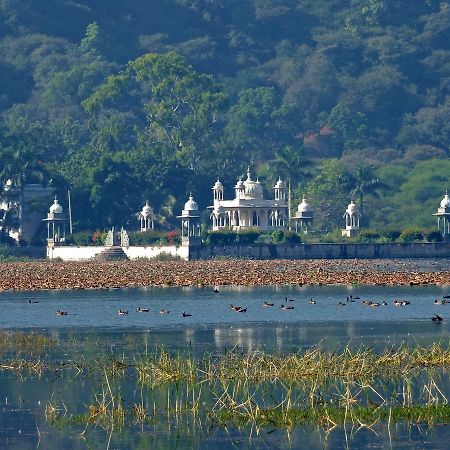 Udai Bilas Palace Dungarpur Екстер'єр фото