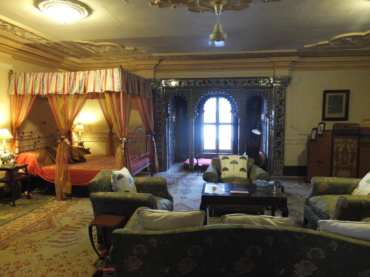 Udai Bilas Palace Dungarpur Екстер'єр фото
