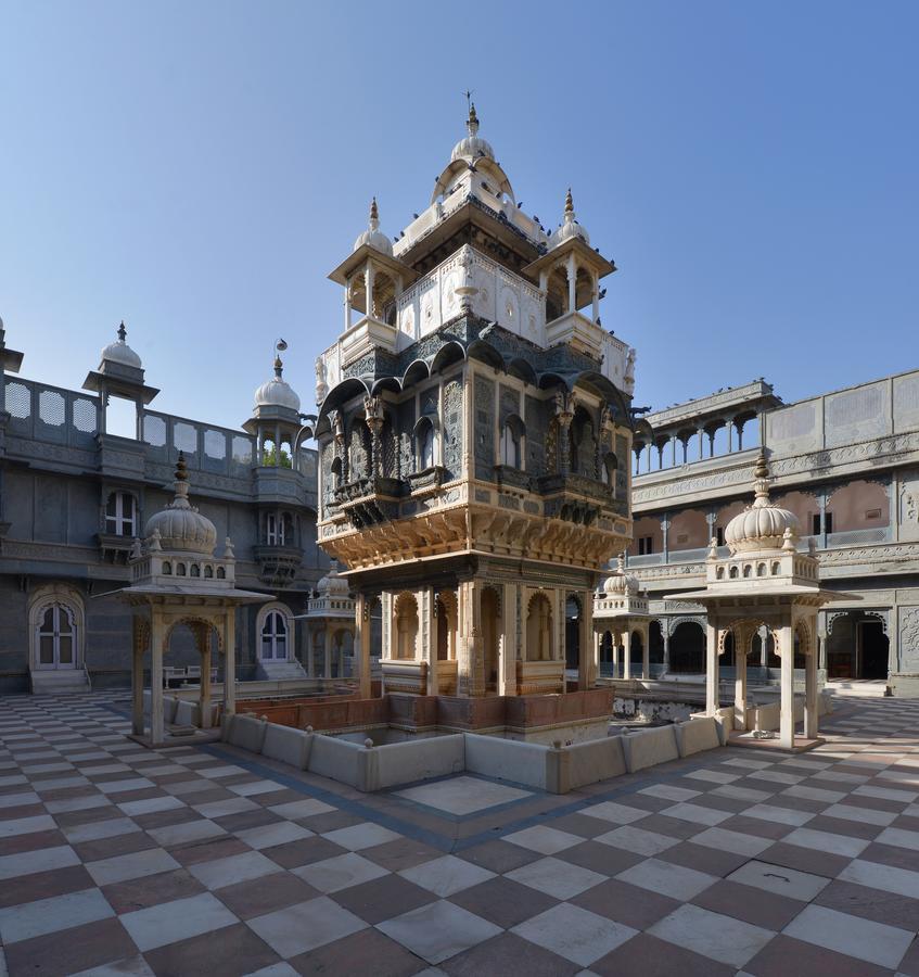 Udai Bilas Palace Dungarpur Екстер'єр фото