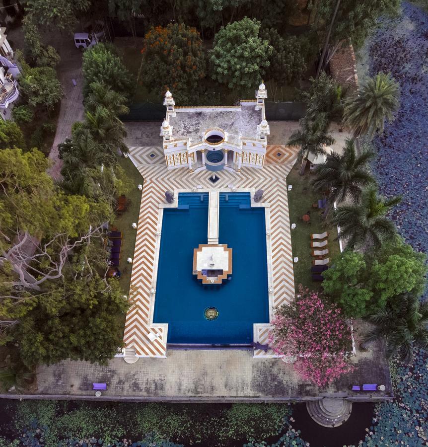 Udai Bilas Palace Dungarpur Екстер'єр фото