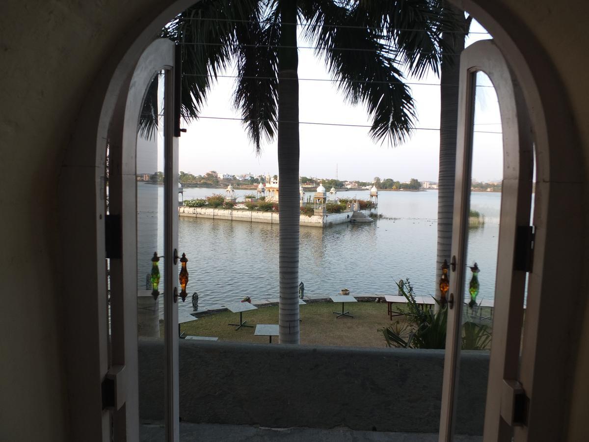 Udai Bilas Palace Dungarpur Екстер'єр фото