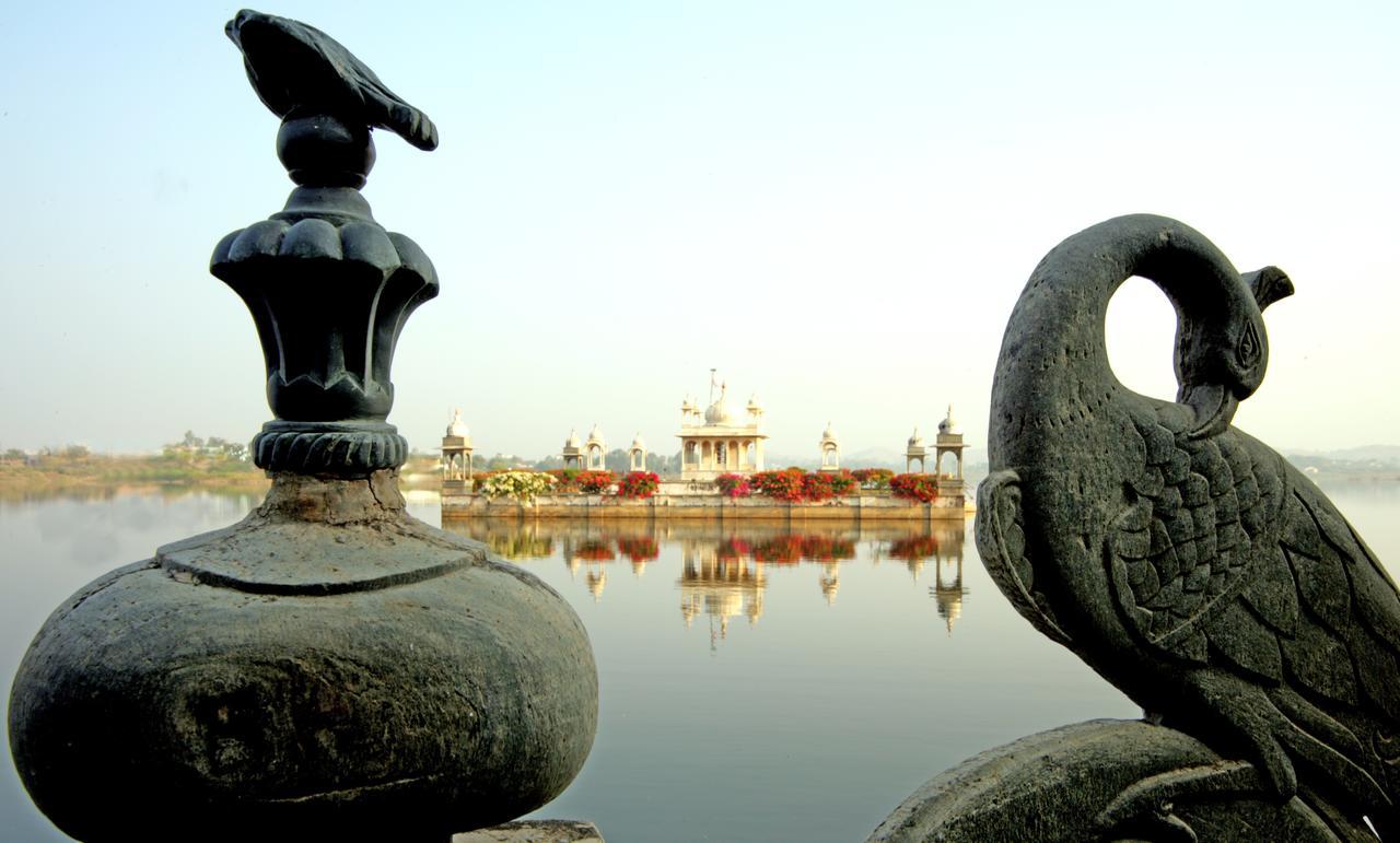 Udai Bilas Palace Dungarpur Екстер'єр фото