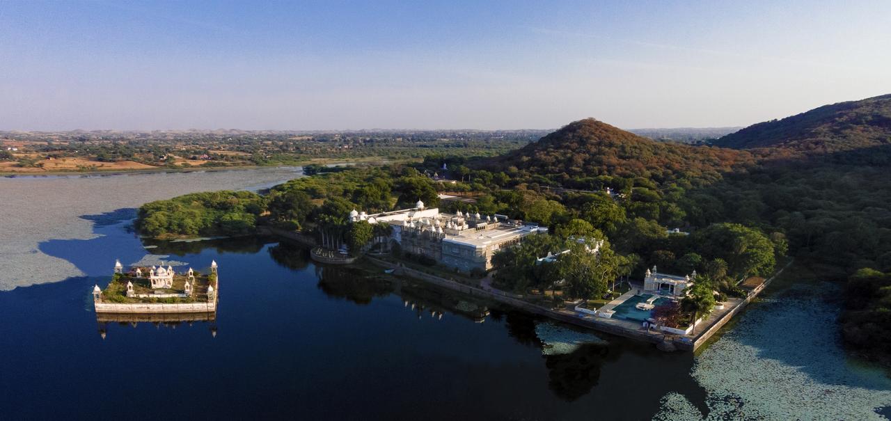 Udai Bilas Palace Dungarpur Екстер'єр фото