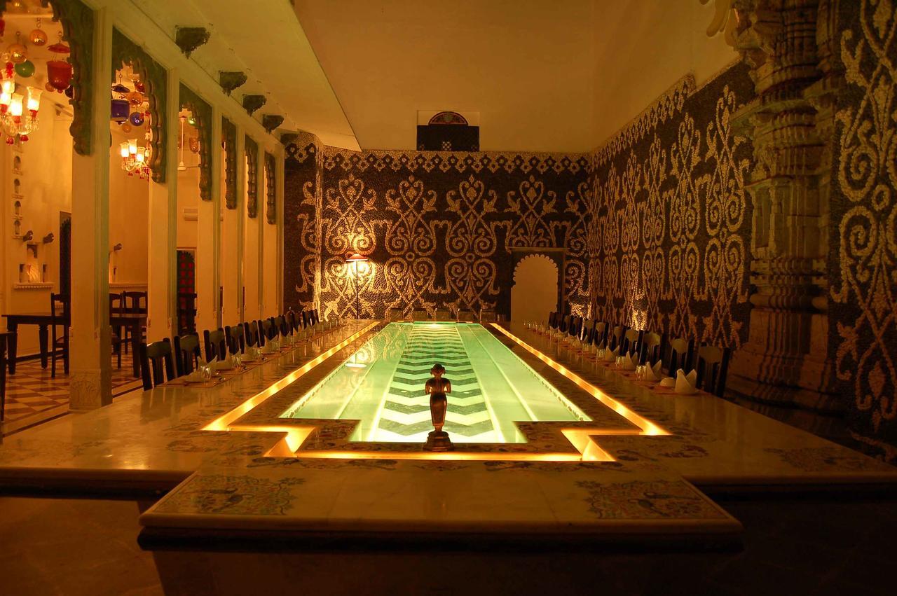Udai Bilas Palace Dungarpur Екстер'єр фото