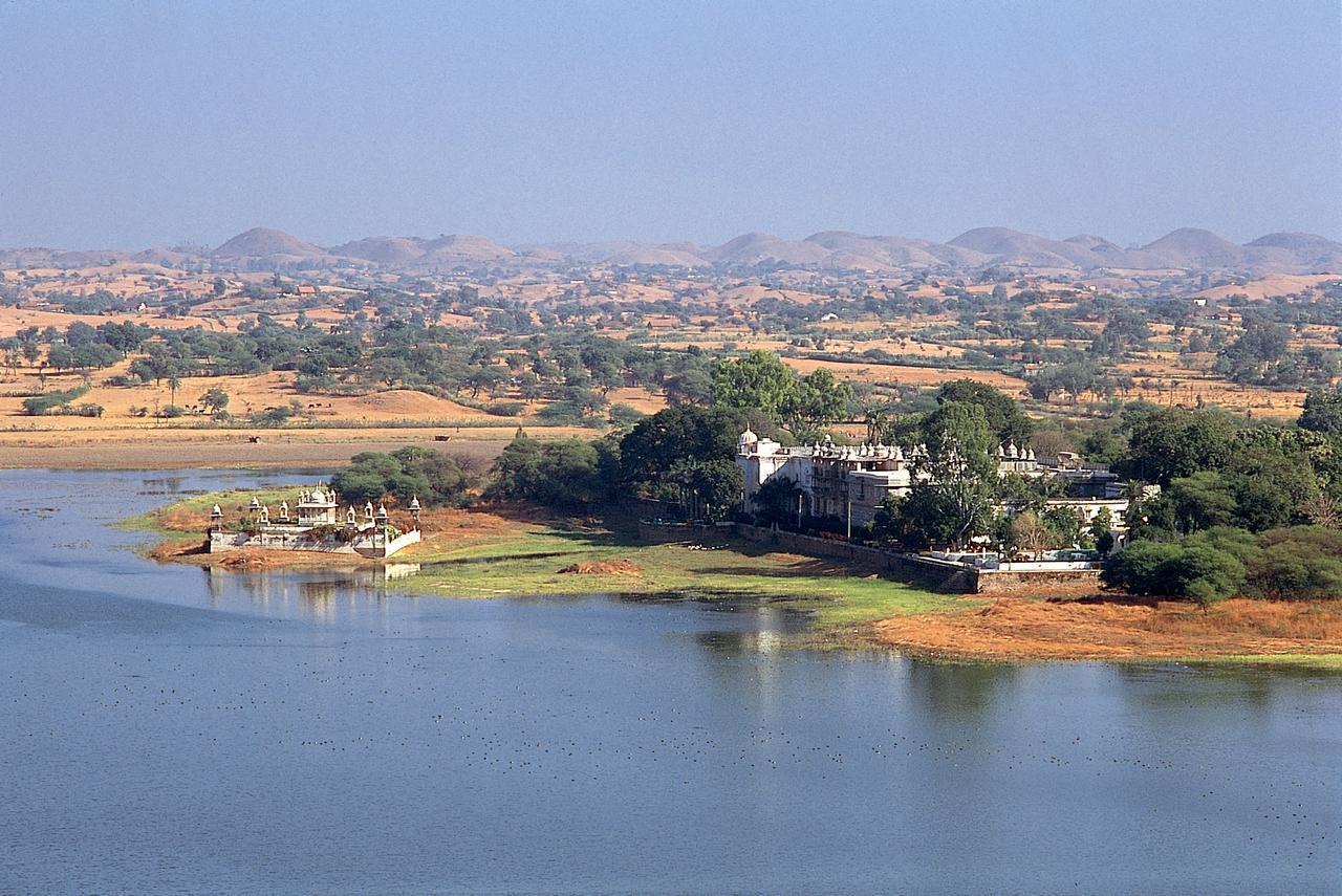 Udai Bilas Palace Dungarpur Екстер'єр фото