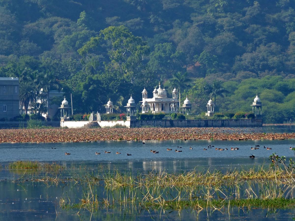 Udai Bilas Palace Dungarpur Екстер'єр фото