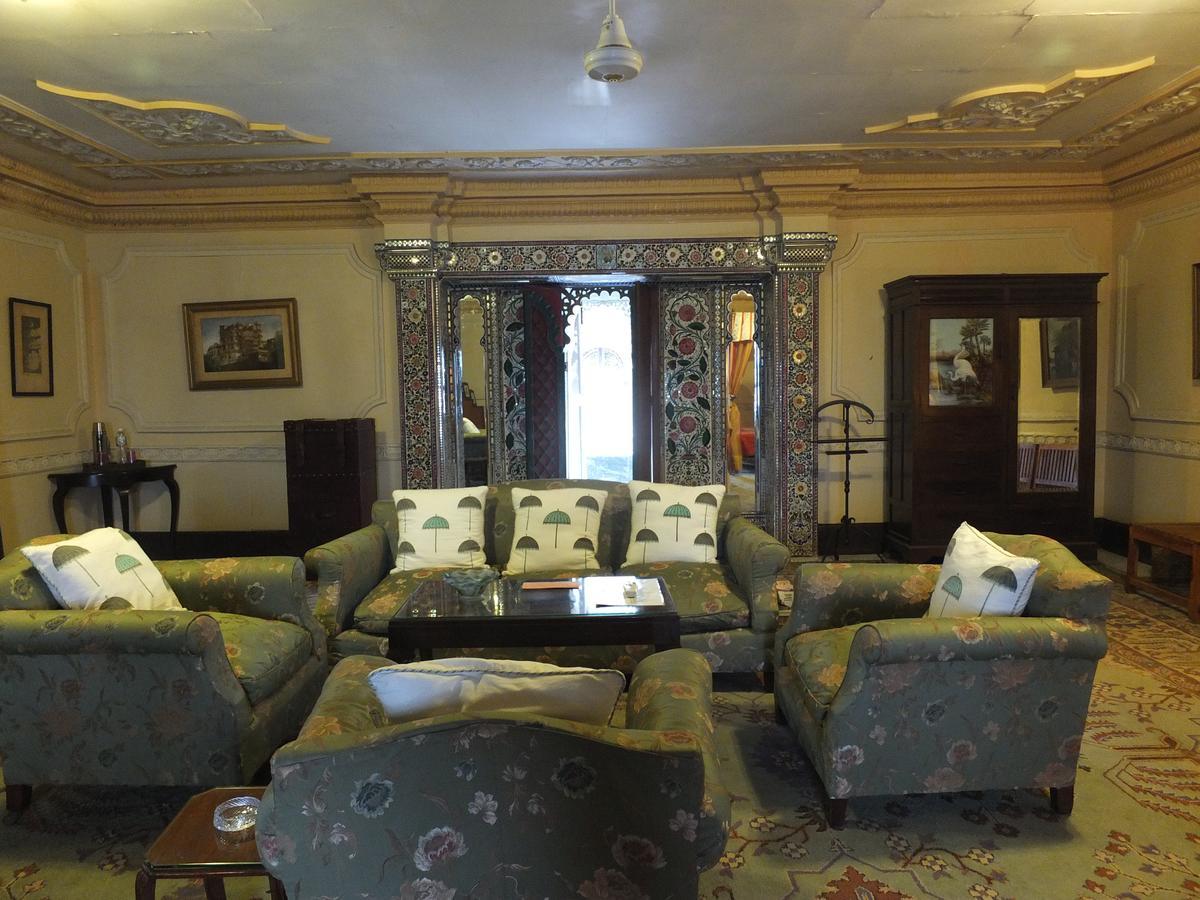 Udai Bilas Palace Dungarpur Екстер'єр фото