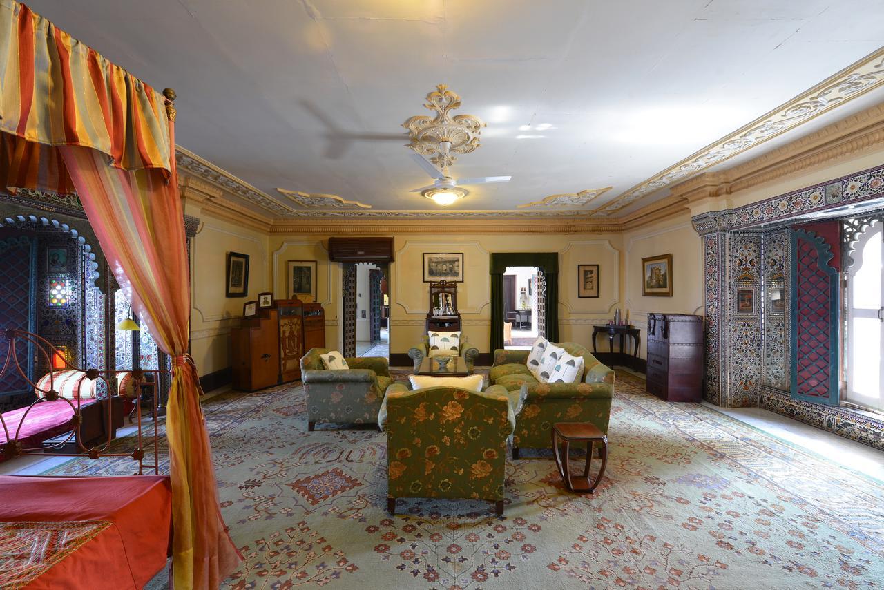 Udai Bilas Palace Dungarpur Екстер'єр фото